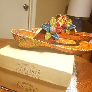 L'artiste by Spring Step size 7.5